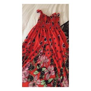 🏮 Orange dress 🏮